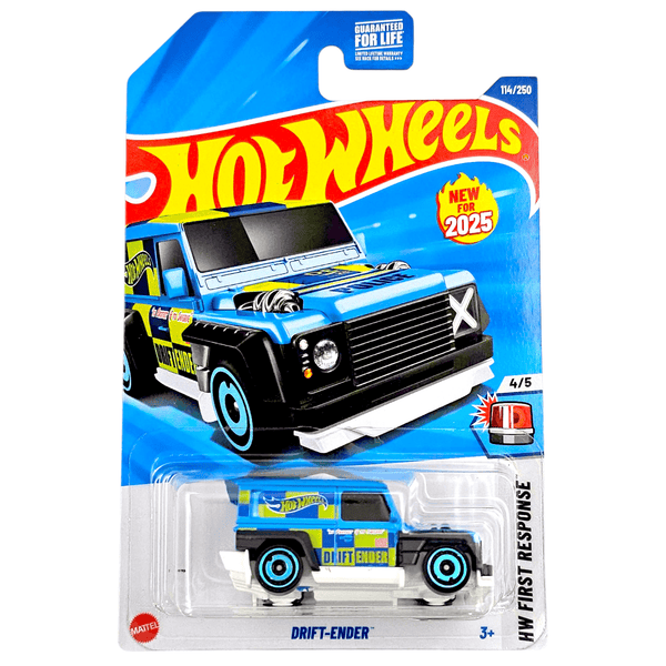 Hot Wheels - Drift - Ender - 2025 - Top CollectiblesDiecastHot Wheels