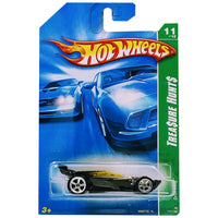 Hot Wheels - Drift King - 2008 *Super Treasure Hunt* - Top CollectiblesDiecastHot Wheels