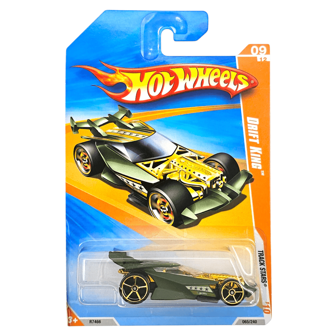 Hot Wheels - Drift King - 2010 - Top CollectiblesDiecastHot Wheels