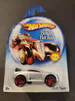 Hot Wheels - Drift Tech - 2008 Holiday Hot Rods Series - Top CollectiblesDiecastHot Wheels