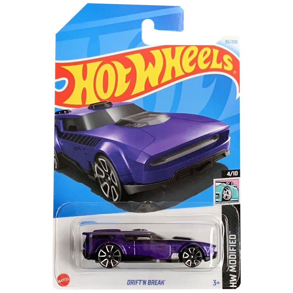 Hot Wheels - Drift&