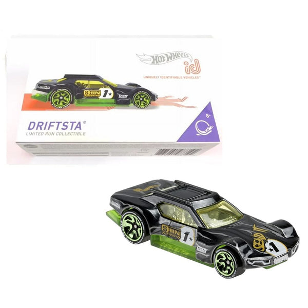 Hot Wheels - Driftsta - 2020 iD Cars Series - Top CollectiblesDiecastHot Wheels