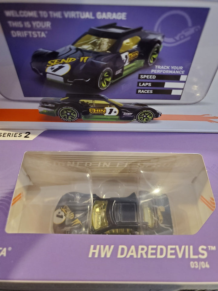 Hot Wheels - Driftsta - 2020 iD Cars Series - Top CollectiblesDiecastHot Wheels