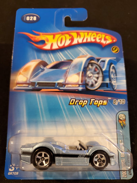 Hot Wheels - Drop Top - 2005 - Top CollectiblesDiecastHot Wheels