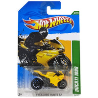 Hot Wheels - Ducati 1098 - 2012 *Treasure Hunt* - Top CollectiblesDiecastHot Wheels