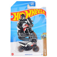 Hot Wheels - Ducati DesertX - 2024 - Top CollectiblesDiecastHot Wheels