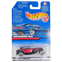 Hot Wheels - Duesenberg 1931 - 1999 - Top CollectiblesDiecastHot Wheels