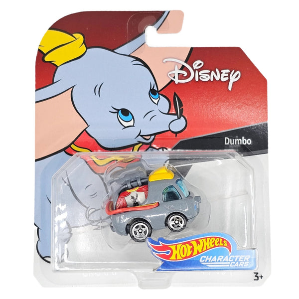 Hot Wheels - Dumbo - 2020 Disney Character Cars Series - Top CollectiblesDiecastHot Wheels