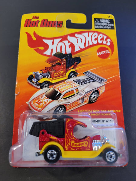 Hot Wheels - Dumpin' A - 2012 The Hot Ones Series - Top CollectiblesDiecastHot Wheels