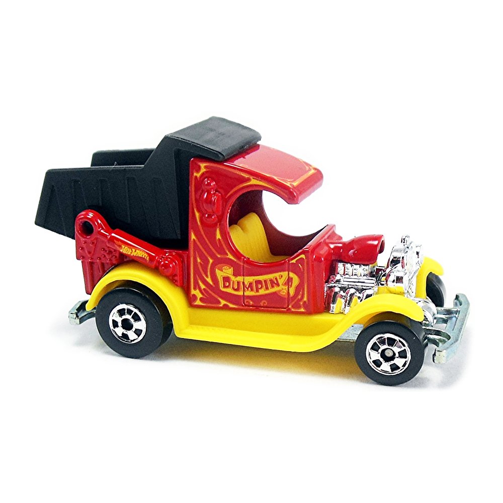Hot Wheels - Dumpin&