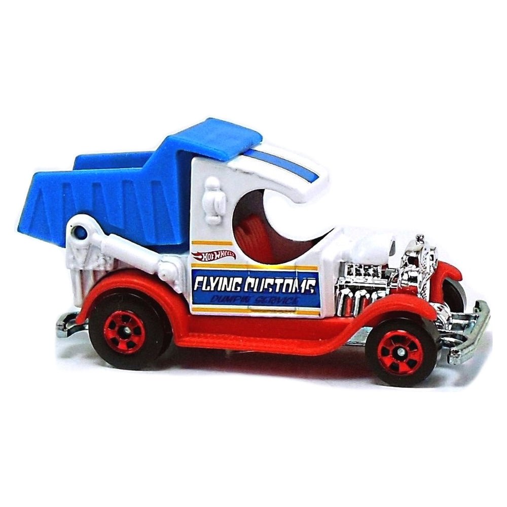 Hot Wheels - Dumpin&