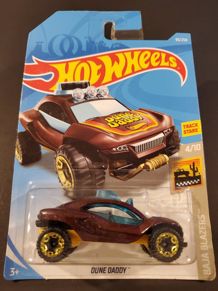 Hot Wheels - Dune Daddy - 2019 - Top CollectiblesDiecastHot Wheels