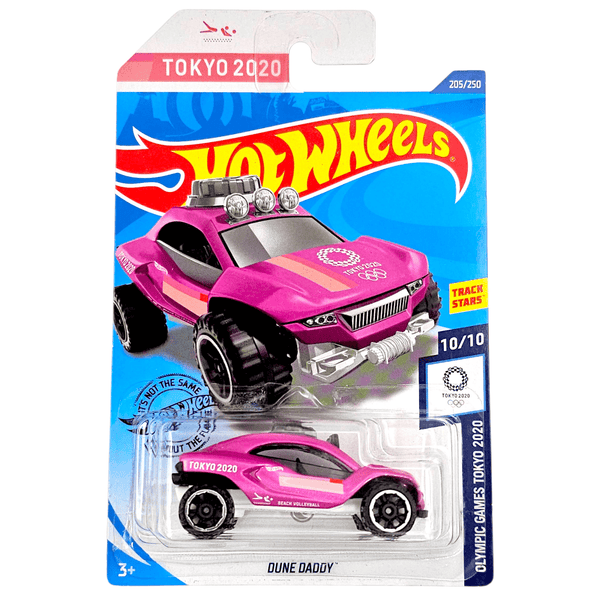 Hot Wheels - Dune Daddy - 2020 *Treasure Hunt* - Top CollectiblesDiecastHot Wheels