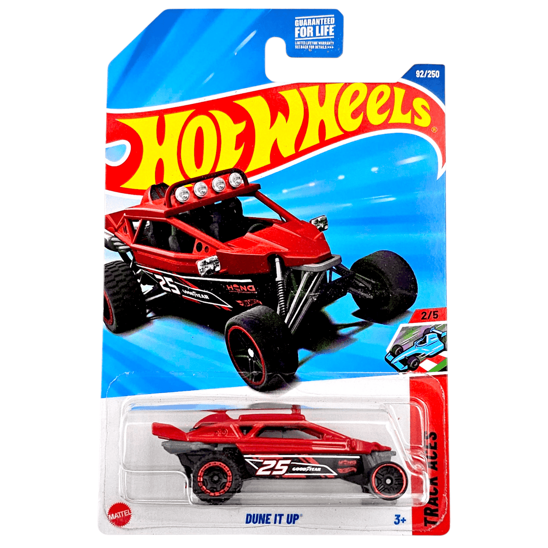 Hot Wheels - Dune It Up - 2025 - Top CollectiblesDiecastHot Wheels
