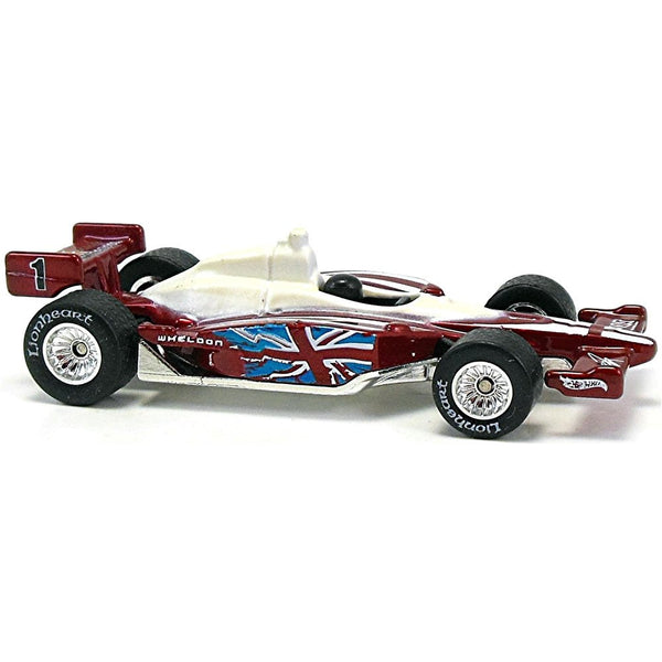 Hot Wheels - DW - 1 - 2012 - Top CollectiblesDiecastHot Wheels