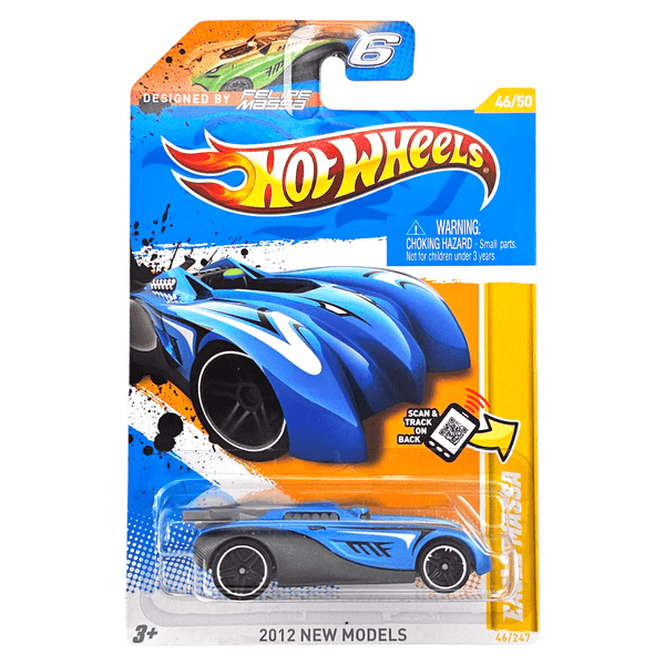 Hot Wheels - Eagle Massa - 2012 - Top CollectiblesDiecastHot Wheels