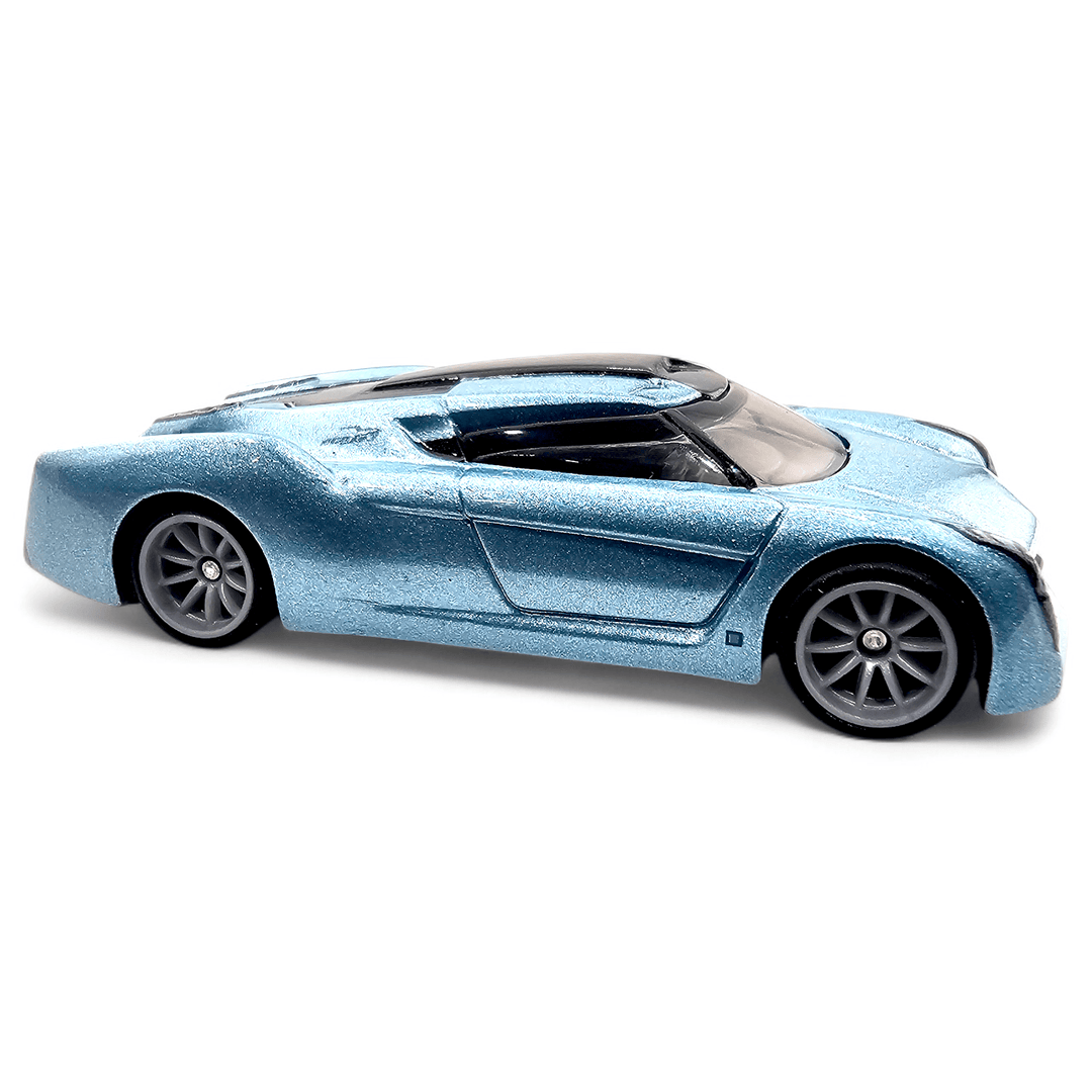 Hot Wheels - EcoJet - 2022 Retro Entertainment Series - Top CollectiblesDiecastHot Wheels
