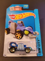 Hot Wheels - Eevil Weevil - 2015 - Top CollectiblesDiecastHot Wheels