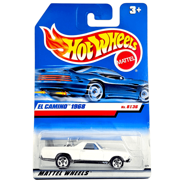 Hot Wheels - El Camino 1968 - 2000 - Top CollectiblesDiecastHot Wheels