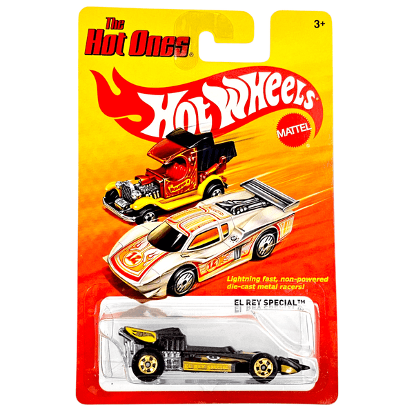 Hot Wheels - El Rey Special - 2012 The Hot Ones Series - Top CollectiblesDiecastHot Wheels