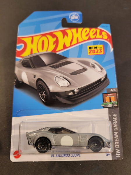 Hot Wheels - El Segundo Coupe - 2023 - Top CollectiblesDiecastHot Wheels