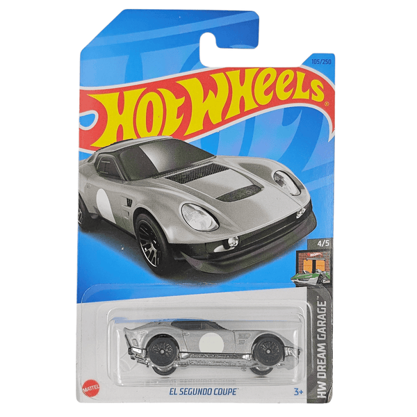 Hot Wheels - El Segundo Coupe - 2023 - Top CollectiblesDiecastHot Wheels