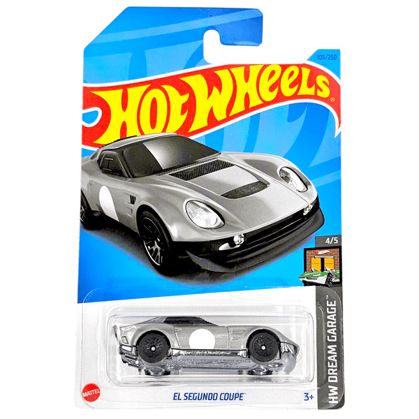 Hot Wheels - El Segundo Coupe - 2023 - Top CollectiblesDiecastHot Wheels
