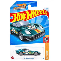 Hot Wheels - El Segundo Coupe - 2024 - Top CollectiblesDiecastHot Wheels