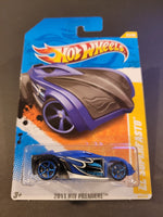 Hot Wheels - El Superfasto - 2011 - Top CollectiblesDiecastHot Wheels