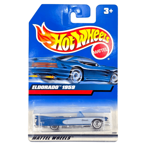 Hot Wheels - Eldorado 1959 - 1999 - Top CollectiblesDiecastHot Wheels