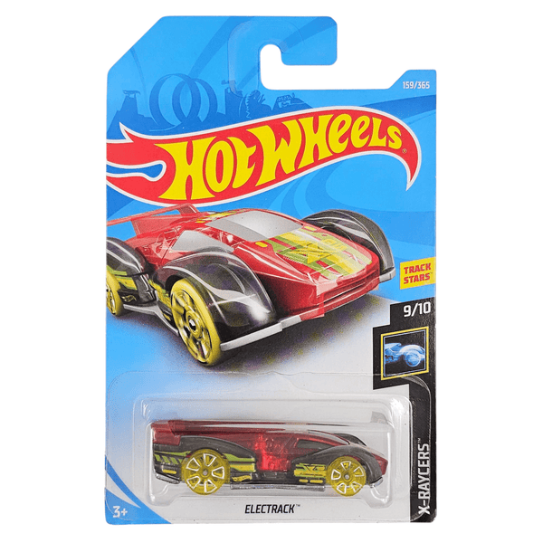 Hot Wheels - Electrack - 2018 - Top CollectiblesDiecastHot Wheels