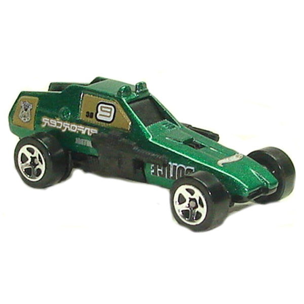 Hot Wheels - Enforcer - 2001 - Top CollectiblesDiecastHot Wheels