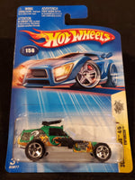 Hot Wheels - Enforcer - 2004 - Top CollectiblesDiecastHot Wheels