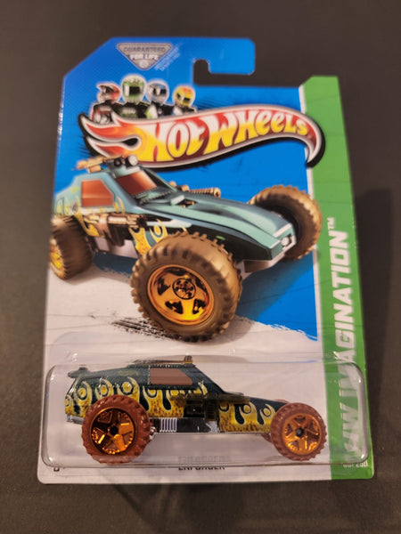 Hot Wheels - Enforcer - 2013 - Top CollectiblesDiecastHot Wheels