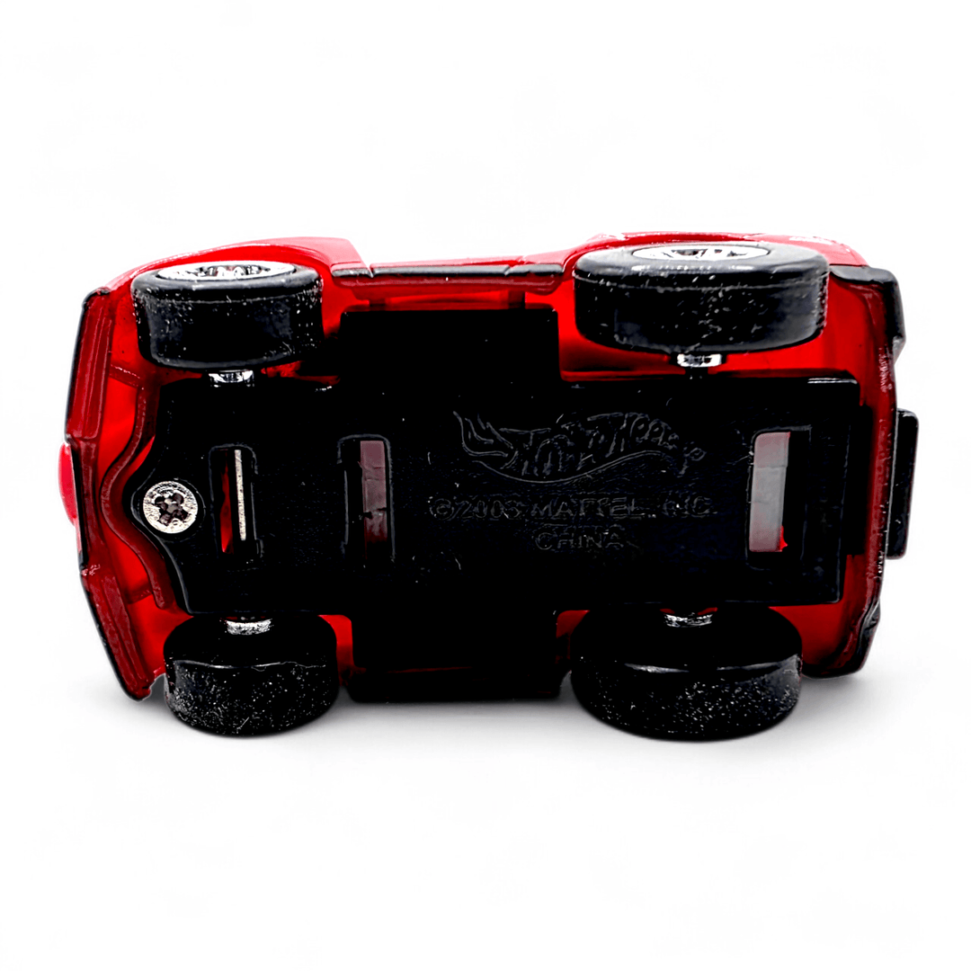 Hot Wheels - Enzo Ferrari - 2003 Speed Demons Series - Top CollectiblesDiecastHot Wheels