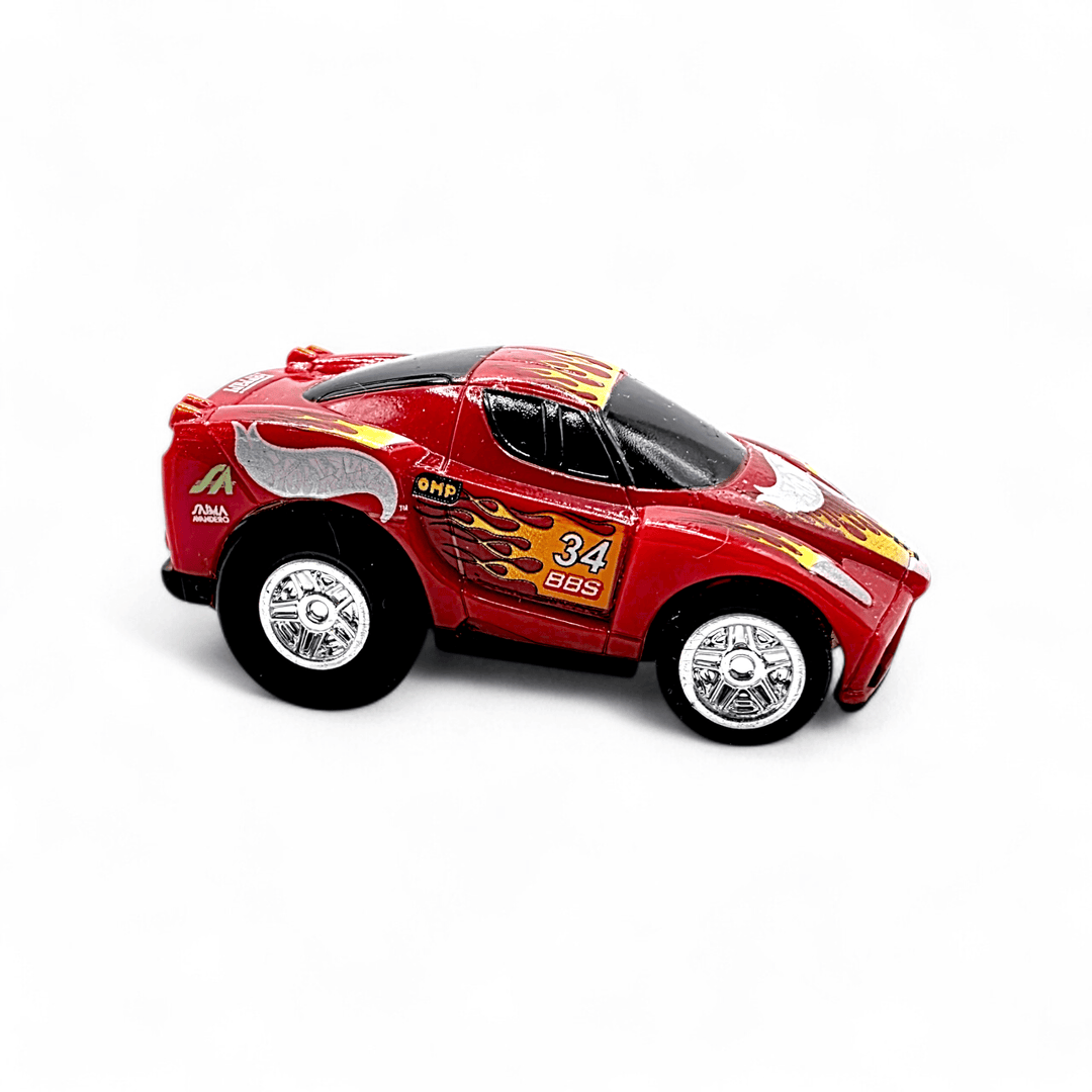 Hot Wheels - Enzo Ferrari - 2003 Speed Demons Series - Top CollectiblesDiecastHot Wheels