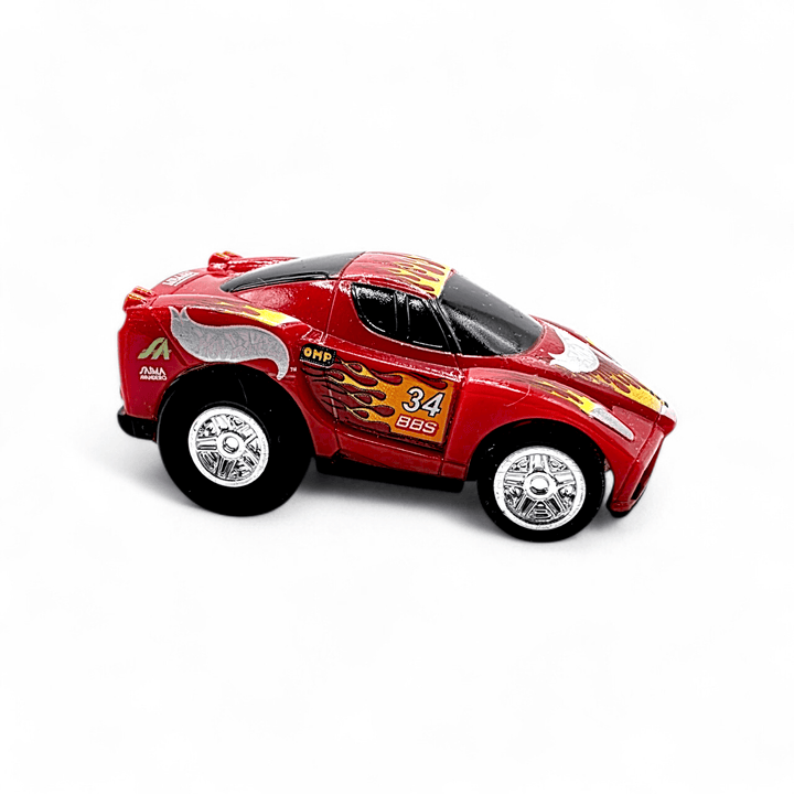 Hot Wheels - Enzo Ferrari - 2003 Speed Demons Series - Top CollectiblesDiecastHot Wheels