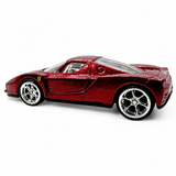 Hot Wheels - Enzo Ferrari - 2007 *Super Treasure Hunt* - Top CollectiblesDiecastHot Wheels