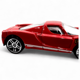 Hot Wheels - Enzo Ferrari - 2011 *Card Variation* - Top CollectiblesDiecastHot Wheels
