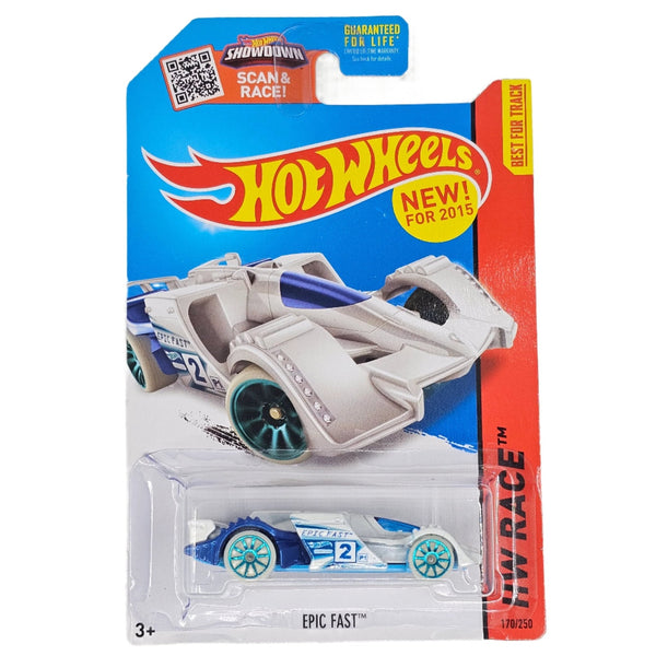 Hot Wheels - Epic Fast - 2015 - Top CollectiblesDiecastHot Wheels