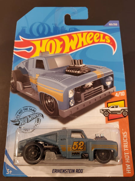 Hot Wheels - Erikenstein Rod - 2020 - Top CollectiblesDiecastHot Wheels