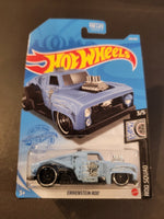 Hot Wheels - Erikenstein Rod - 2021 - Top CollectiblesDiecastHot Wheels