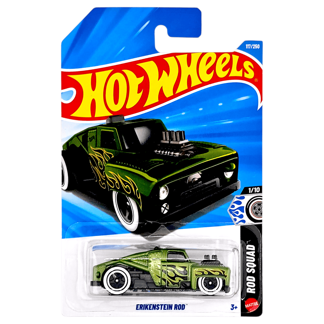 Hot Wheels - Erikenstein Rod - 2026 - Top CollectiblesDiecastHot Wheels