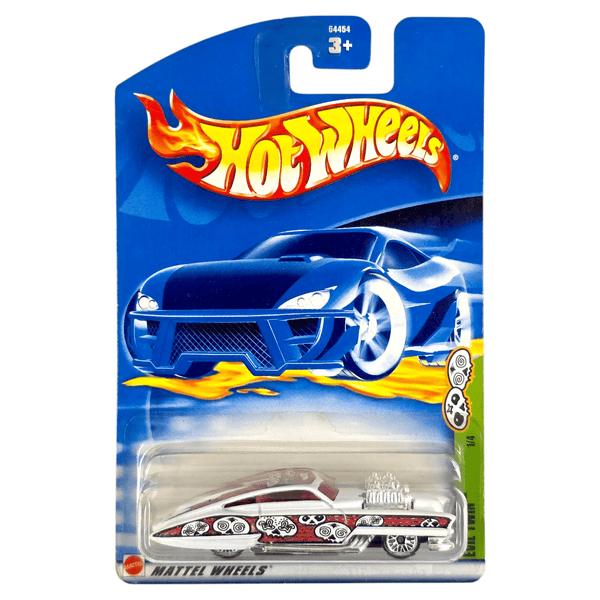Hot Wheels - Evil Twin - 2002 - Top CollectiblesDiecastHot Wheels