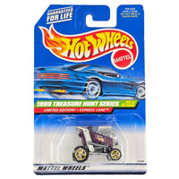 Hot Wheels - Express Lane - 1999 *Treasure Hunt* - Top CollectiblesDiecastHot Wheels