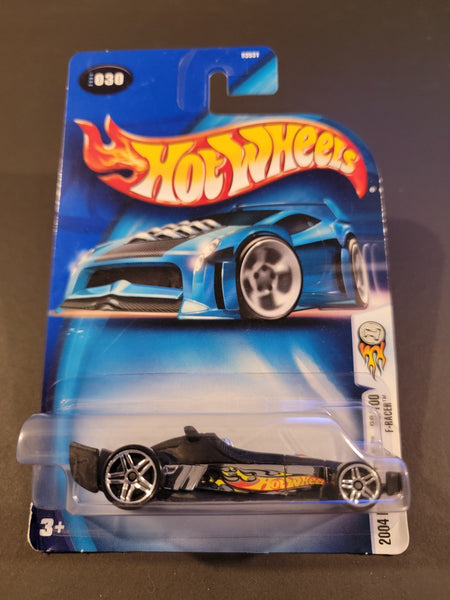 Hot Wheels - F - Racer - 2004 - Top CollectiblesDiecastHot Wheels