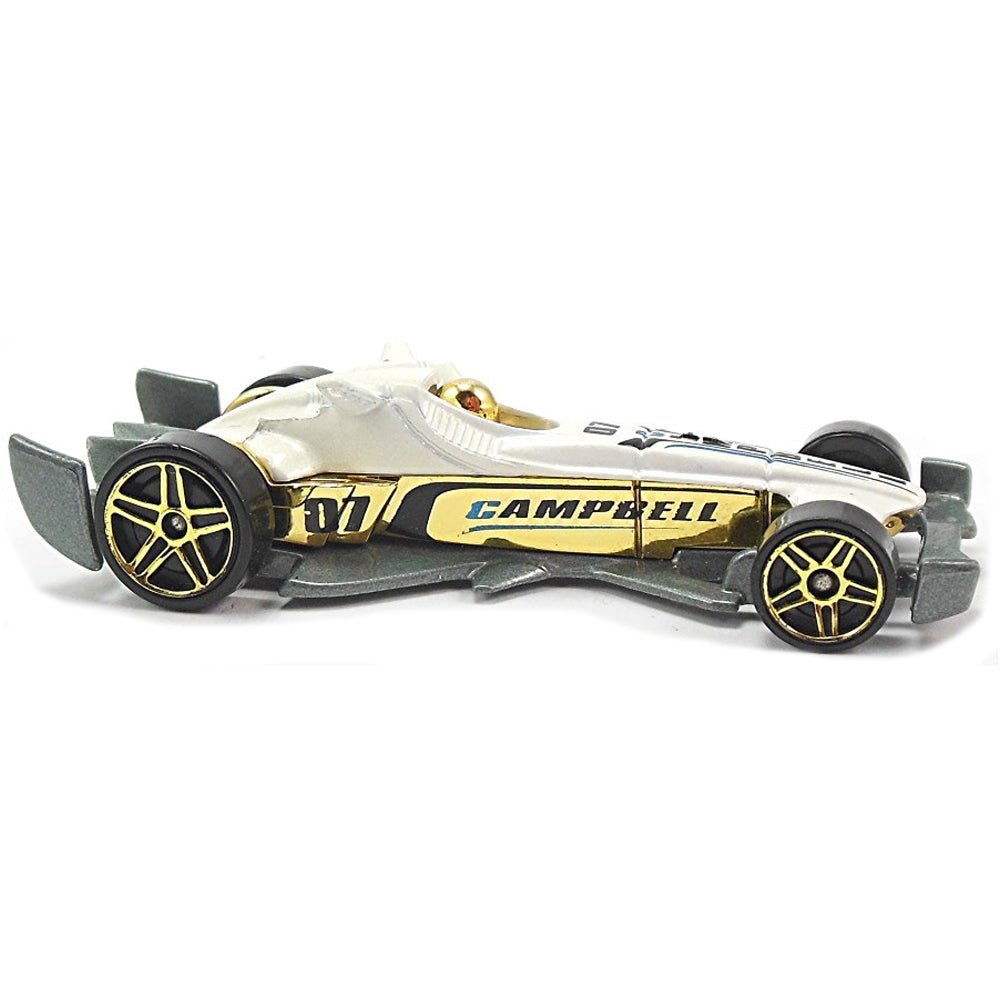 Hot Wheels - F - Racer - 2007 *Mystery Cars* - Top CollectiblesDiecastHot Wheels