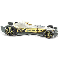 Hot Wheels - F - Racer - 2007 *Mystery Cars* - Top CollectiblesDiecastHot Wheels