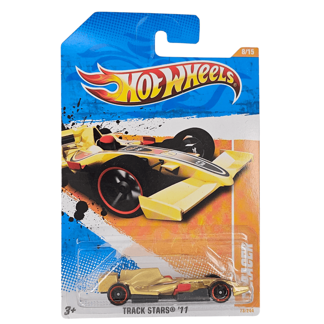 Hot Wheels - F1 Racer - 2011 - Top CollectiblesDiecastHot Wheels