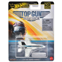 Hot Wheels - F/A - 18E Super Hornet - 2024 Pop Culture Series Series - Top CollectiblesDiecastHot Wheels